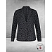 Plus Basics Jacket College Dot